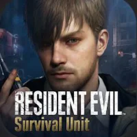 Resident Evil Survival Unit Mod Apk 1.5.2 (Mod Menu) Unlimited Money